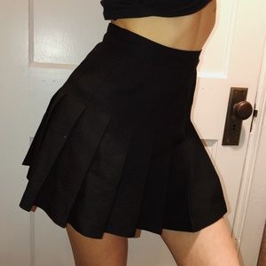 Skater Skirt